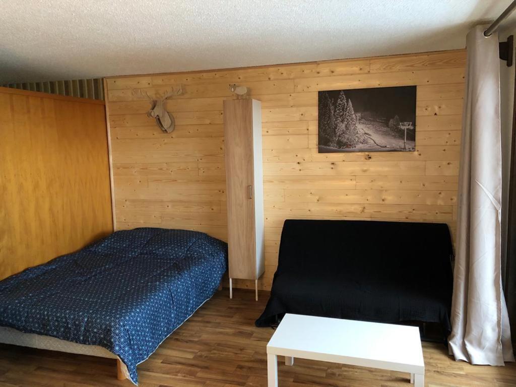 Le Relai S34 - Grand Et Lumineux Studio Avec Coin Montagne 4-6 Pers Avec Wifi, 50M Des Pistes, Grand Balcon Expose Sud, Draps Non Compris Сен-Жан-д'Ольп Экстерьер фото
