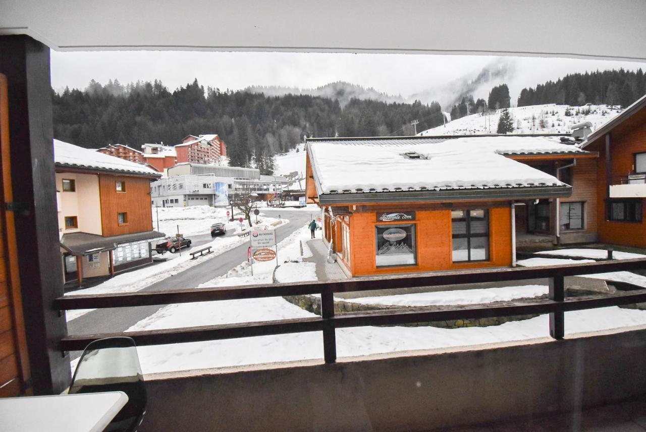Le Relai S34 - Grand Et Lumineux Studio Avec Coin Montagne 4-6 Pers Avec Wifi, 50M Des Pistes, Grand Balcon Expose Sud, Draps Non Compris Сен-Жан-д'Ольп Экстерьер фото